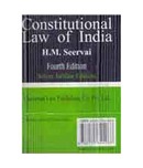 Constitutional Law Of India, 4Th Edn., (In 3 Vols.) (Reprint) With (Free - Bakshi: Constitution Of India)