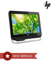 HP Omni 120-1234IL (Intel Pentium G645 Processor/ 500 GB HDD / 2 GB RAM/ DOS) AIO Desktop