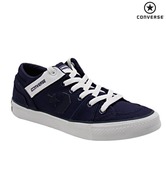 Converse Stylish Blue & White Casual Shoes
