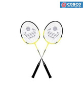 2 Cosco CB 95 Badminton Racket