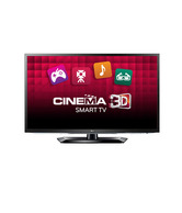 LG 55 inches LM6200 Cinema 3D Television