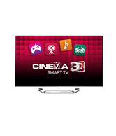 LG 55 inches LM9600 Cinema 3D Television