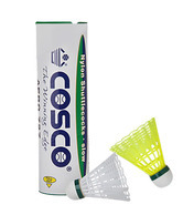 Cosco  Aero 737 Shuttle Cock (Pack of 3 dozen shuttles)