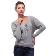 Puma Fabulous Grey Cotton Top