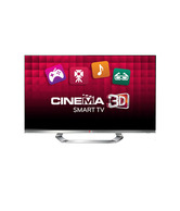 LG 55 inches LM8600 Cinema 3D Television