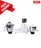 Orpat Kitchen Master Mixer Grinder (White)