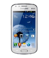 Samsung Galaxy S Duos S7562 White