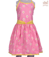 Kilkari Attractive Strap Halter Frock