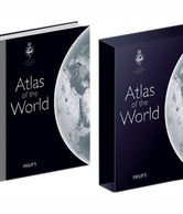 Philips Atlas Of The World: The Royal Geographical Society