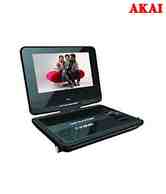 Akai Portable TV DVD Player APTV7100