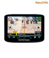 MapmyIndia - Lx340 - 4.3'' Touchscreen (New Launch)