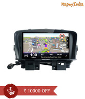 MapmyIndia - In Dash AVN - Chevrolet Cruze (All  Models)