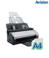 Avision Portable-Versatile Document Scanner (AV50F)