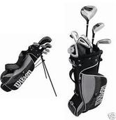 Wilson Profile Junior Set  - 9-12 Years Old