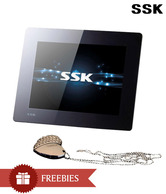 SSK 8 inch LED Digital Photo Frame