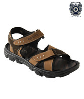 Roony Dynamic Brown Sandals