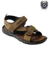 Roony Lively Camel Sandals