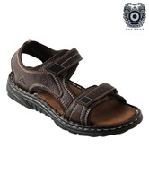 Roony Casual Brown Sandals