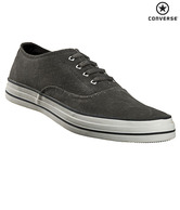 Converse Trendy Charcoal Grey Unisex Sneakers