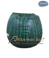 Orka Bean Bags Multi-Coloured  Bean Bag
