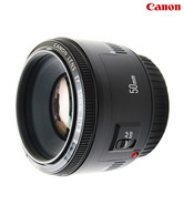 Canon -EF 50mm f/1.8 II Lens