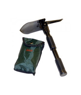 Coleman Folding Shovel With Pick