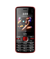 Zync C21 (Black-Red)