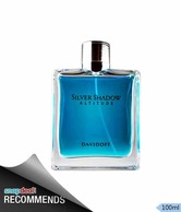 Davidoff Silver Shadow Attitude Men 100ML