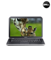 Dell New Inspiron 15R Laptop (3rd Gen Ci5/ 4GB/ 500GB/ Win7 HB)(Silver & Black)