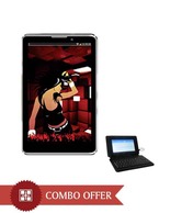 Devante Smart 3D Calling with 7 Inch Leather Keyboard
