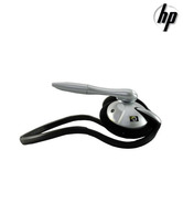 HP Dual earphones and microphone