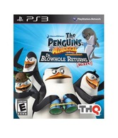 Penguins of Madagascar - Dr. Blowhole Returns PS3