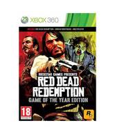 Red Dead Redemption Complete Xbox 360