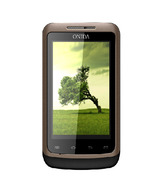 Onida FULL TOUCH Mobile F101 (Grey)