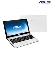 Asus F501A-XX187R Laptop (2nd  Gen Ci3/ 4GB/ 500GB/ Win7 HB)  (White)