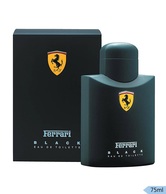 Ferrari Black 75Ml