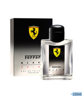 Ferrari Black Shine Men Edt 125Ml