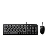HP Combo USB Keyboard With Mouse
