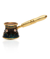 MNC Alluring Coffee Pot Trinket Box
