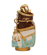 MNC Modish Golf Kit Trinket Box