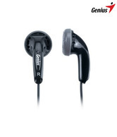 Genius GHP-200V Ear Bud Headset (Black) 
