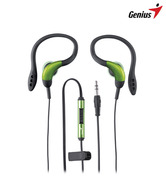 Genius GHP-205X Headphones (Green)