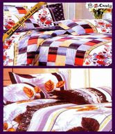 Checkered Bed Sheets