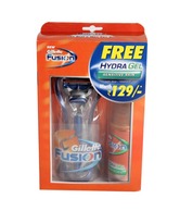 Gillette Fusion Razor