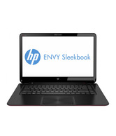 HP Envy 4-1103TU Ultrabook (3rd Gen Ci5/ 4GB/ 500GB/ Win8) (Midnight Black With Soft Touch Ruby Red Vertical Brushing Pattern)