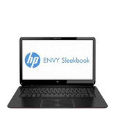 HP Envy 4-1104TX Ultrabook (3rd Gen Ci5/ 4GB/ 500GB/ Win8/ 2GB Graph) (Midnight Black With Soft Touch Ruby Red Vertical Brushing Pattern)