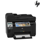 Hp Laserjet Pro Color M175a Multifunction Printer