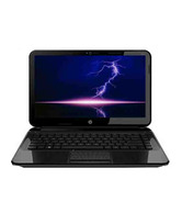 HP Pavilion 14-B003TX Sleekbook (3rd Gen Ci3/ 4GB/ 500GB + 32GB SSD/ Win8/ 1GB Graph) (Imprint - Sparkling Black)