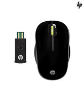 HP Wireless Optical Mobile Mouse