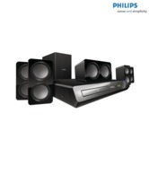 Philips 5.1 HTS3532SL/94 Immersive Sound Home Theater
